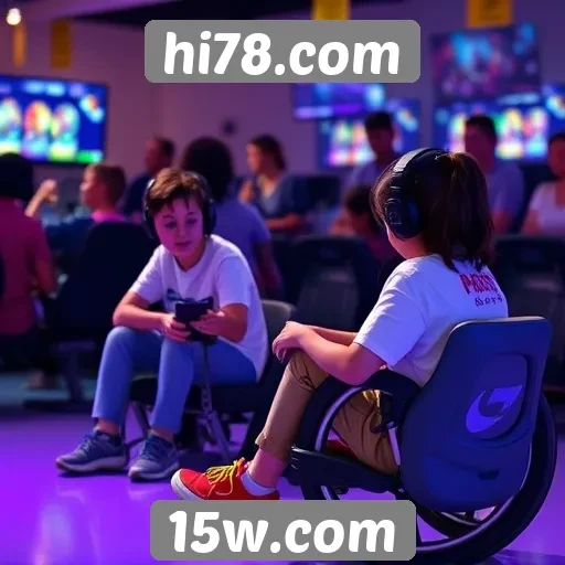 Acessibilidade no hi78.com para jogadores iniciantes