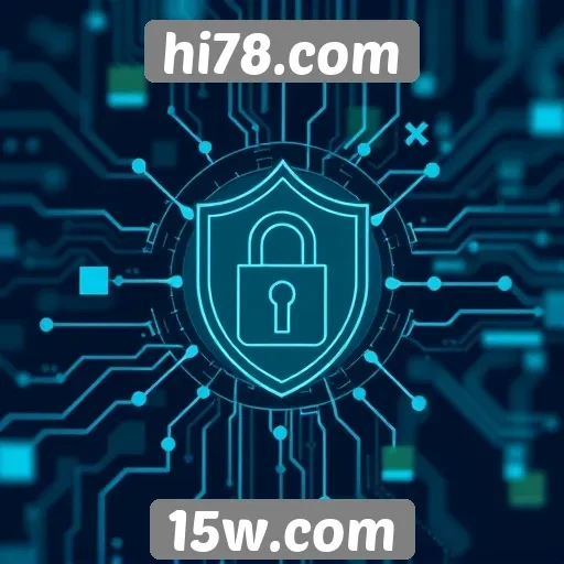 Segurança e proteção de dados no hi78.com
