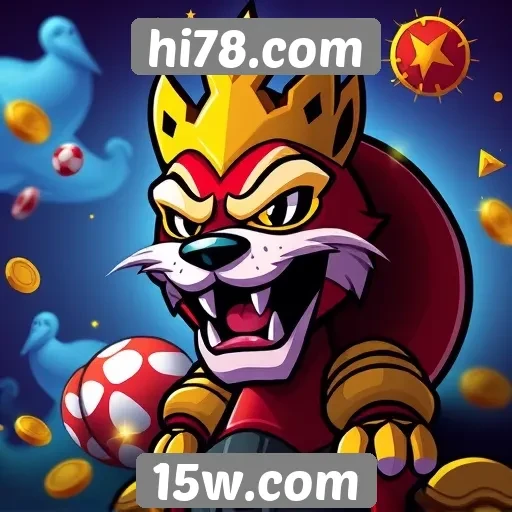 hi78.com oferece diversidade de jogos online
