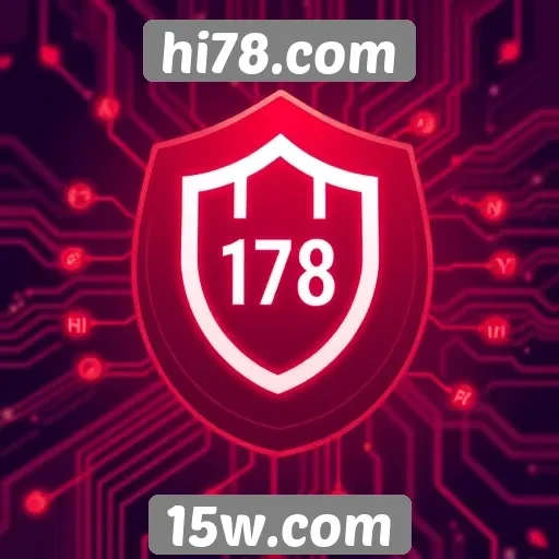 Atualizações de segurança no site hi78.com