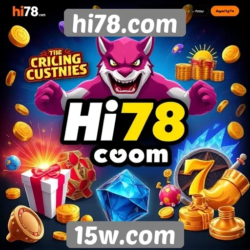 Plataforma hi78.com oferece jogos variados para diferentes públicos